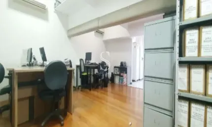 Edificio conjunto monumental vila nova, vila nova conceição- conjunto comercial de 92m² com 2 salas,