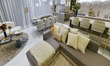 CONDOMÍNIO PALACE BRÁS - APARTAMENTO DE 164M² COM 4 DORMITÓRIOS, 2 SUÍTES, SALA, 5 BANHEIROS E 2 VAG