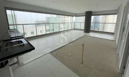 EDIFICIO MIRANT VILA MADALENA- APARTAMENTO DE 144m² COM 3 DORMITÓRIOS, 3 SUITES E 2 VAGAS Á VENDA