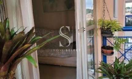 SAINT JOHN APARTAMENTO DE 51M² POSSUIINDO 2 DORMITÓRIOS (1 SUÍTE) E 1 VAGA Á VENDA NA REGIÃO DA LAPA