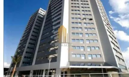 CONJ. COMERCIAL LEX OFFICCES 1 SALA DE 30,07M² , UND. 1409, 1 BANHEIRO, 2 ELEVADORES, JARD. NA BARRA
