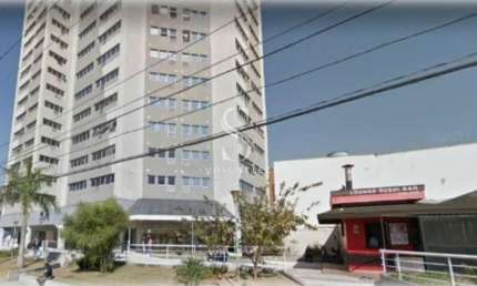 CONJ. COMERCIAL LEX OFFICCES 1 SALA DE 30,35M² , UND. 1410, 1 BANHEIRO, 2 ELEVADORES, JARD. NA BARRA