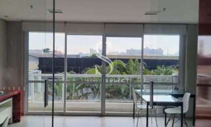 EDIFICIO SOHOO OFFICE, VILA LEOPOLDINA- CONJUNTO COMERCIAL DE 40m² COM 1 SALA, 1 BANHEIRO E 1 VAGA Á