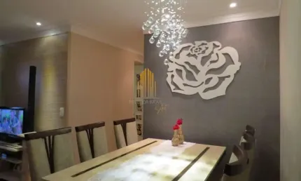 CONDOMÍNIO SOL DA SAUDE NA VILA GUMERCINDO, APARTAMENTO DE 69M², 3 DORMITÓRIOS(1 SUÍTE), E 1 VAGA À