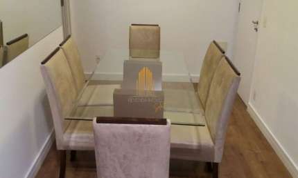 Condomínio Clube Villa Terrara em Interlagos, Apartamento de 72m² 3 dormitórios, 1 suíte, 2 vagas à