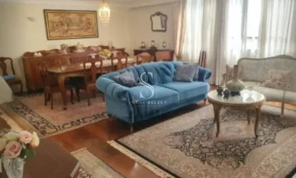 Edificio somosierra, higienopolis - apartamento de 172m² com 3 dormitórios , 1 suite e 2 vagas á ven