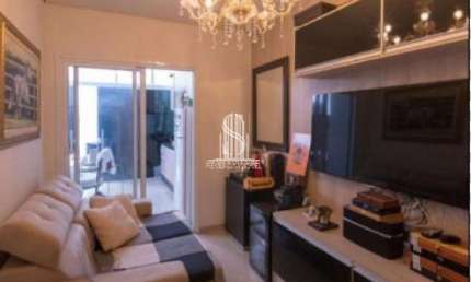 COSMOPOLITAN HIGIENÓPOLIS APARTAMENTO DE 48M²  COM UM DORMITÓRIO E UMA  VAGA À VENDA NA BARRA  FUNDA