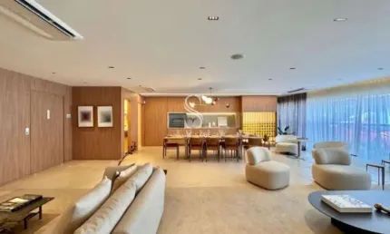 Condominio Lindenberg Alto Das Nações na Chácara Santo Antônio (Zona Sul), Apartamento de 110,50m² c
