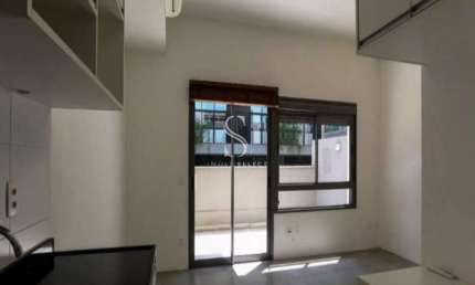 CONDOMÍNIO DISENO ALTO DE PINHEIROS LOCALIZADO NA VILA MADALENA, APARTAMENTO RESIDENCIAL DE 43M² COM