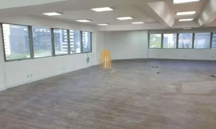Condominio edifício morumbi na cidade monções, conjunto comercial de 204m² com 3 banheiros, 4 vagas.
