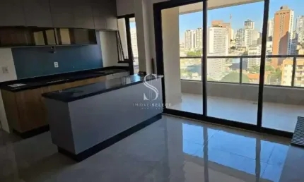 Condominio leopoldina 625 no ipiranga, apartamento mobiliado de 60m² com 2 dormitórios, 1 suíte, 1 v