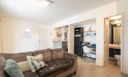Condomínio Magic, Apartamento de 117m² com 3 dormitórios, 1 suíte, 2 vagas.