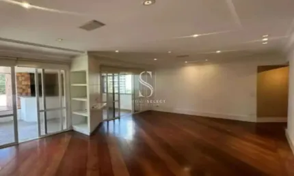 Condomínio Edifício New Hampshire na Vila Andrade, Apartamento de 213m² com 4 dormitórios, 3 suítes,