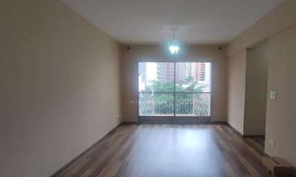 Condominio Graúna em Moema, Apartamento de 48m² com 1 dormitório, 1 vaga.