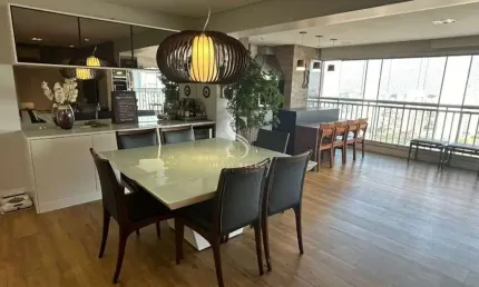 Condomínio pleno santa cruz no cursino, apartamento de 143m² com 3 suítes, 3 vagas.