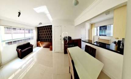 Condomínio Edificio Alamo em Higienópolis, Apartamento de 151,20m² com 4 dormitórios, 1 suíte, 2 vag