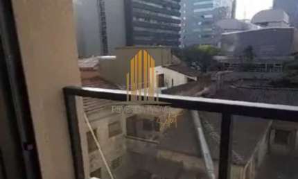 Condomínio Step Up Paraíso no Paraíso, Studio de 20m² sem vaga.