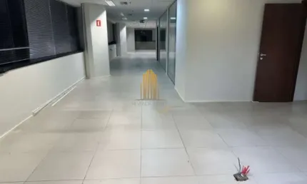 Condomínio comercial jorge flores e luis simões lope, bela vista- conjunto comercial de 404m² com 3