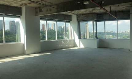 Complexo Corporativo Nações 17007 127m² 5 vagas NAÇÕES 17007 CONJUNTO COMERCIAL DE 127M² EM SANTO AM