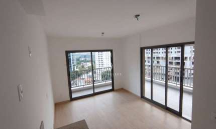 Condomínio nex one faria lima. apartamento á venda 42m² 1 dormitório, 1 banheiro