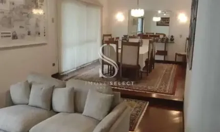 CONDOMÍNIO VILLA ALEXANDRA, AP DE 325M² COM 4 DORM (4 SUÍTES) E 5 VAGAS, Á VENDA EM JARDIM PAULISTA.