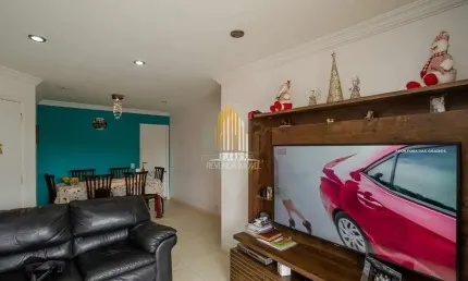 EDIFÍCIO COM 3 DORMITÓRIOS, 1 SUÍTE, 3 BANHEIROS, 2 VAGAS DE GARAGEM NA REGIÃO DA VILA SONIA - SP .