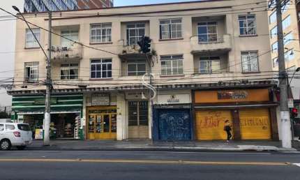 Edificio Lorena - Jardim Paulista, Prédio Comercial de 1000m² com 14 apartamentos + 4 lojas no térre