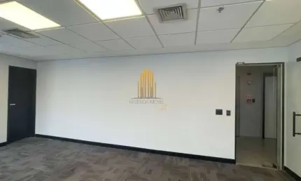 Edifiio aquarius - bloco a em moema - conjunto comercial de 49m² com 1 vaga.