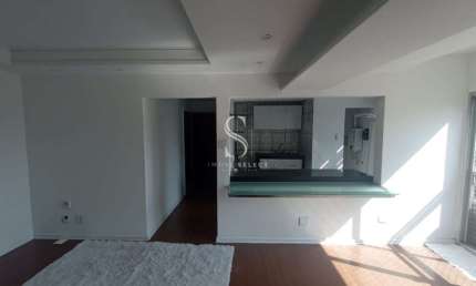 Condomínio Edificio Rio Parana, Pinheiros, Apartamento 60m², 2 dormitórios, 1 banheiro.