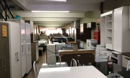 Loja Comercial de 1.100m²  com 05 andares à venda na região da Consolação - São Paulo.