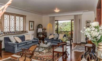 APARTAMENTO DE 200,00M² COM 4 DORMITÓRIOS (3 SUÍTES) , 2 BANHEIROS E 3 VAGAS Á VENDA EM INDIANÓPOLIS