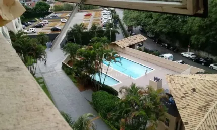 Condôminio Edificio Morada do Parque, Apart. 50m², 2 dormitórios, 2 banheiros, 1 vaga, Jaguaré