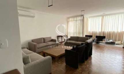 San Raphael  Jardim Paulista Apartamento à venda de 240m² com 2 dormitórios e 2 vagas de garagem San
