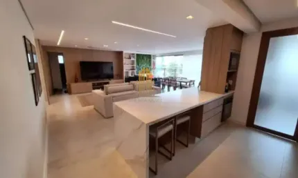 Stella campo belo, apartamento com 110m, 2 dormitórios, sendo 1 suíte master e 2 vagas