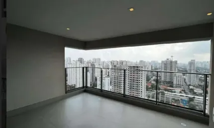 Square Garden Campo Belo - Apartamento com 93m, 2 suiítes, 1 lavabo e 2 vagas de garagem