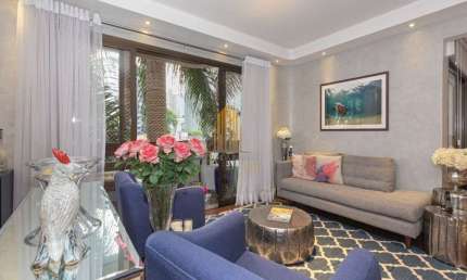 Condominio Piazza D Ante na Aclimação - SP, Apartamento de 184m² com 3 suítes, 3  vagas.