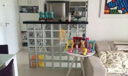 APARTAMENTO DE 48M² COM DOIS DORMITÓRIOS, UM BANHEIRO E UMA VAGA Á VENDA NO PARQUE REBOUÇAS APARTAME