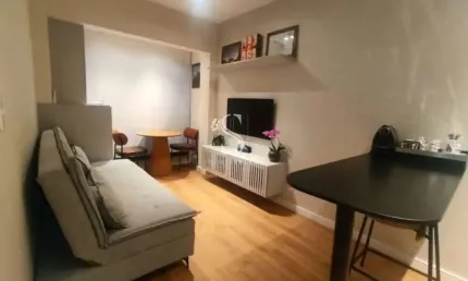 Edififio cadiz jardim prudencia- apartamento de 29m² com 1 dormitório, 1 banheiro e 1 vaga á venda