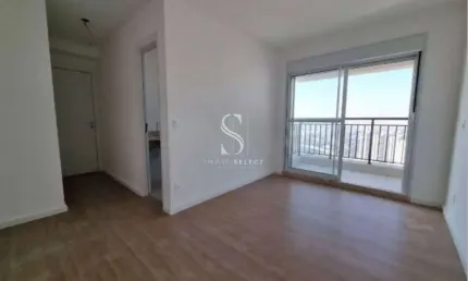 Condomínio Wonder BY Praças da Cidade Brás, Apartamento de 82m² com 2 dormitótios,  2 suítes, 1 lava