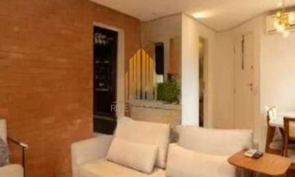 Edifício Sunset Blue no Panamby - Apartamento com 110 m² - 2 suítes - 2 vagas
