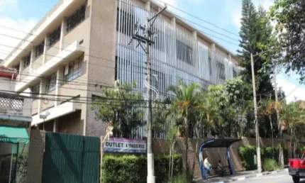 Tucuruvi - SP, Prédio Industrial de 8813m² com 25 vagas.