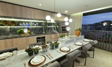 Park view apartamento de 175m² com 3 dormitorios, 3 suites e 2 vagas em vila nova conceição. park vi