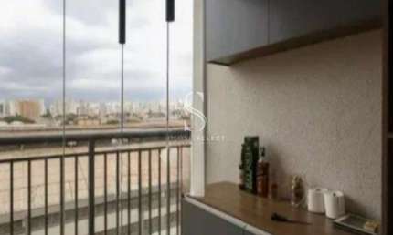 EDIFICIO TEG CORAZZA , LAPA- APARTAMENTO DE 66m² COM 3 DORMITÓRIOS, 1 SUITE E 1 VAGA Á VENDA
