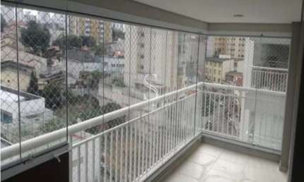 EDIFICIO BIOGRAFIA, SAUDE- APARTAMENTO DE 69m² COM 2 DORMITÓRIOS , 1 SUITE E 1 VAGA Á VENDA