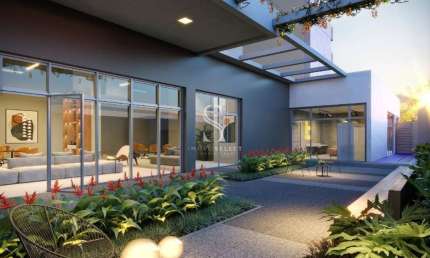 Condominino The Collection Puc em Perdizes, Loja Comercial de 463m² com 4 banheiros, sem vaga.