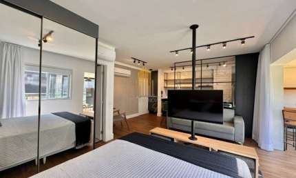 Apartamento à venda em Chácara Santo Antônio Zona Sul Apartamento à venda em Chácara Santo Antônio Z