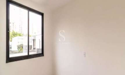 Condomínio Quaddra Butantã, Apartamento à venda com 24m², 1 dormitório, e 1 banheiro.