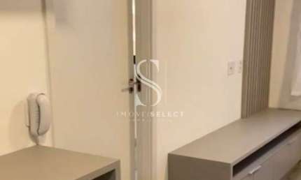 Condomínio Quaddra Butantã, Apartamento à venda com 24m², 1 dormitório, e 1 banheiro.