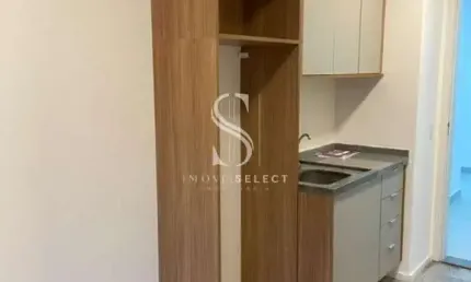 Condomínio Quaddra Butantã, Apartamento à venda com 24m², 1 dormitórios, e 1 banheiro.