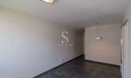Condomínio Edificio Itapema em Santo Amaro, Apartamento de 90m² com 3 dormitórios, 1 vaga.